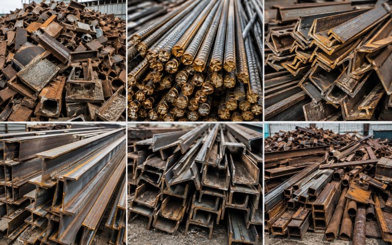 Iron Scrap Service